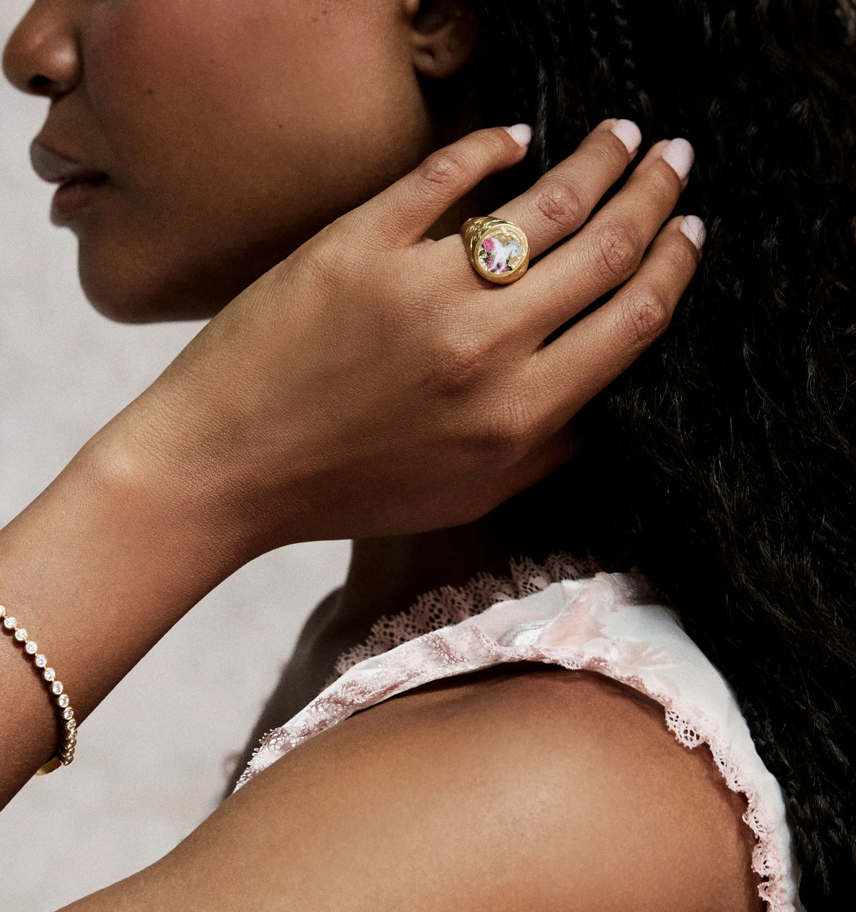 Fairytale Horse Ring