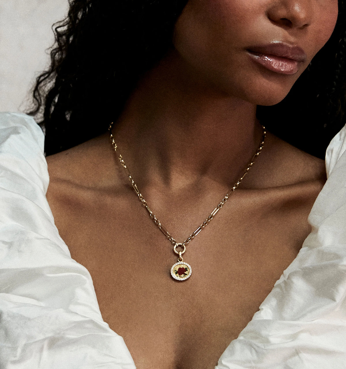 Devil Is In The Detail Pendant