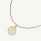Daisy Crown Charm
