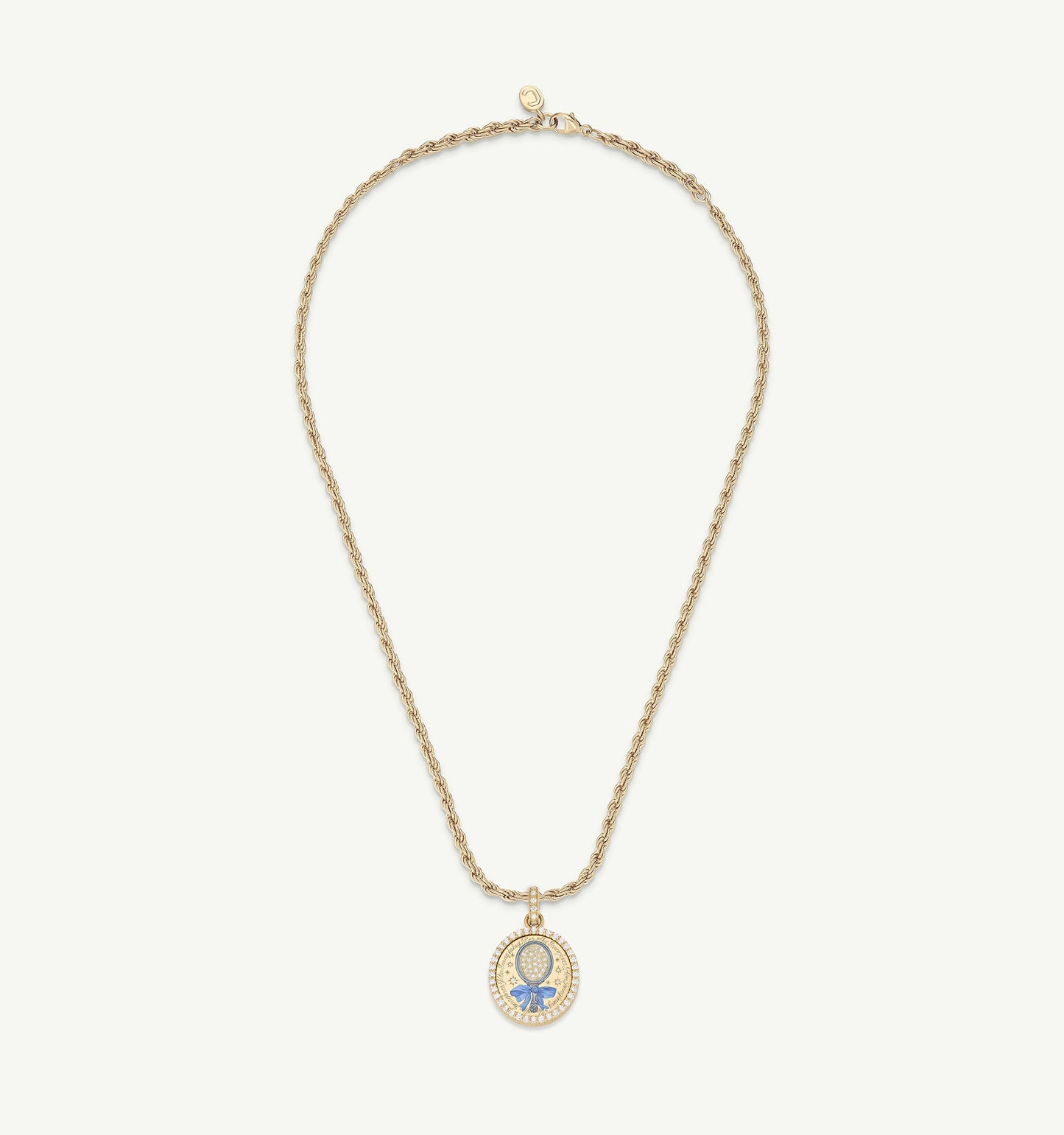 Fairytale Mirror Charm