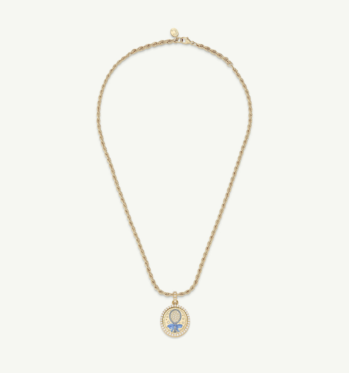 Fairytale Mirror Charm