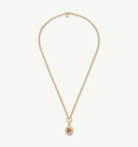 Sacred Pomegranate Pendant