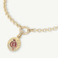 Sacred Pomegranate Charm