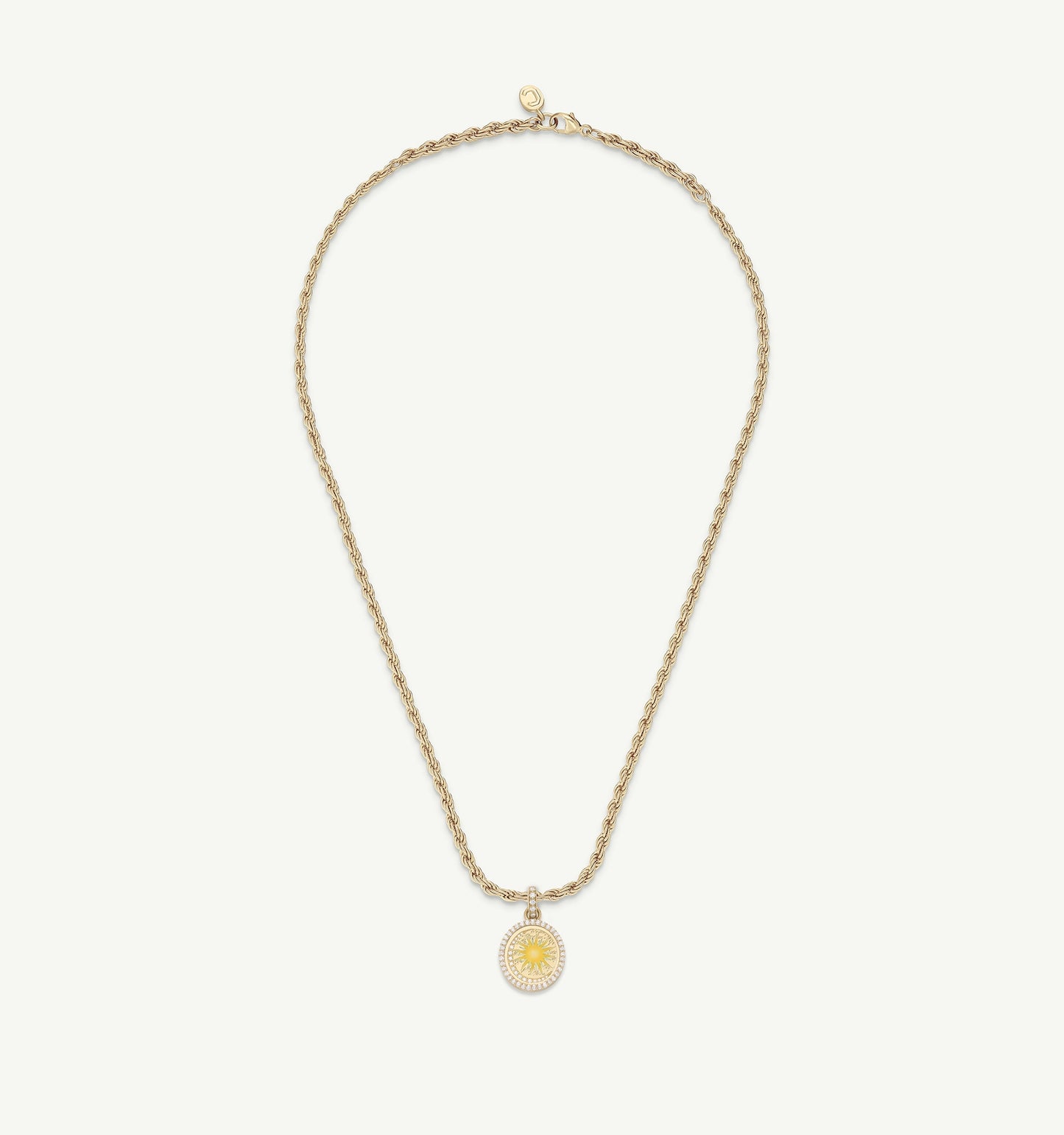 The You Are My Sun Charm