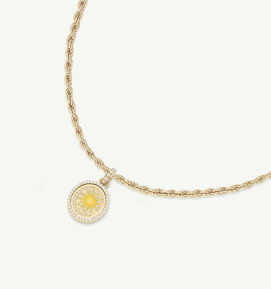 You Are My Sun Pendant