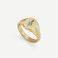 The Skull & Sword Ring