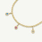 Love Language Charm Necklace