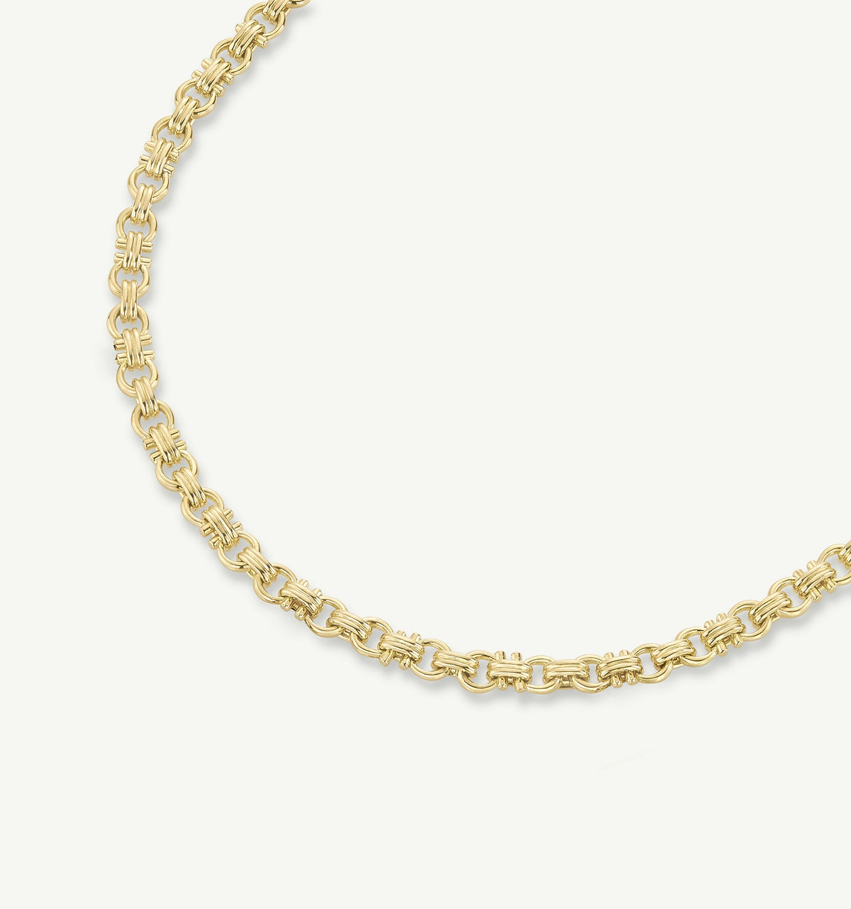 Good Luck Horseclip Chain