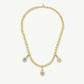Love Language Charm Necklace
