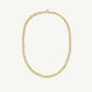 Good Luck Horseclip Chain