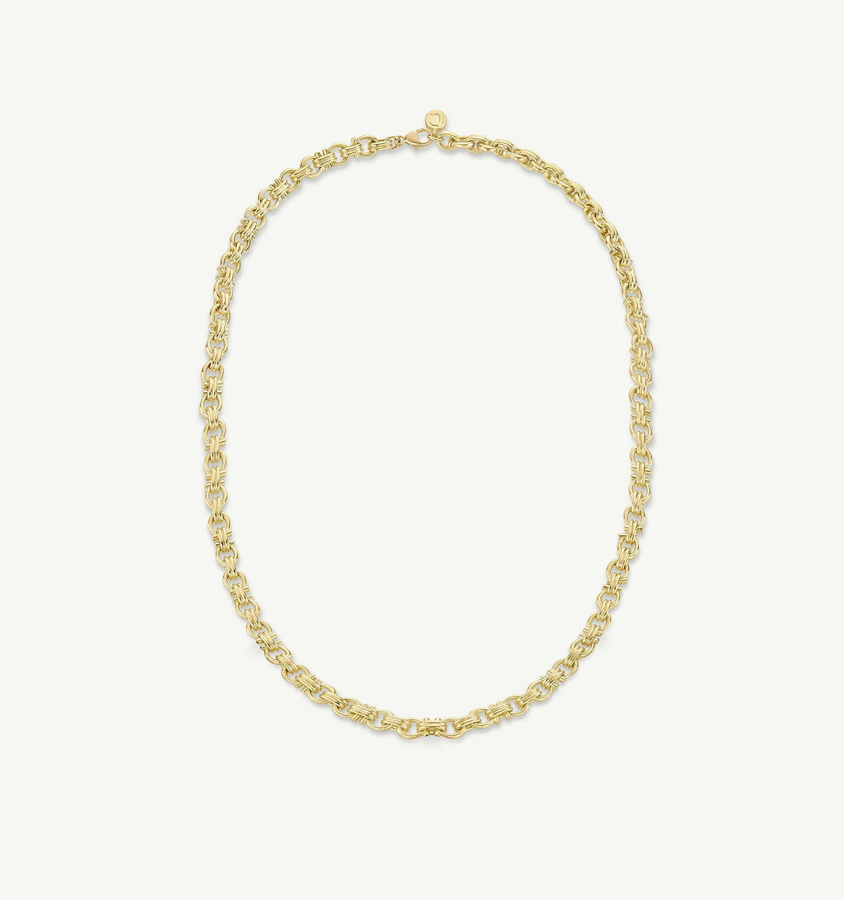 Good Luck Horseclip Chain