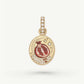 Sacred Pomegranate Charm