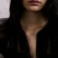 The Snake & Moon Pendant