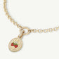 Strawberries & Cream Charm