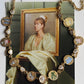 Tongue-in-Cheek Necklace