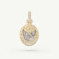Swan Lake Charm