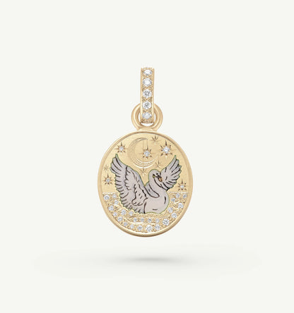 Swan Lake Charm