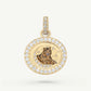 Fit For A King Pendant