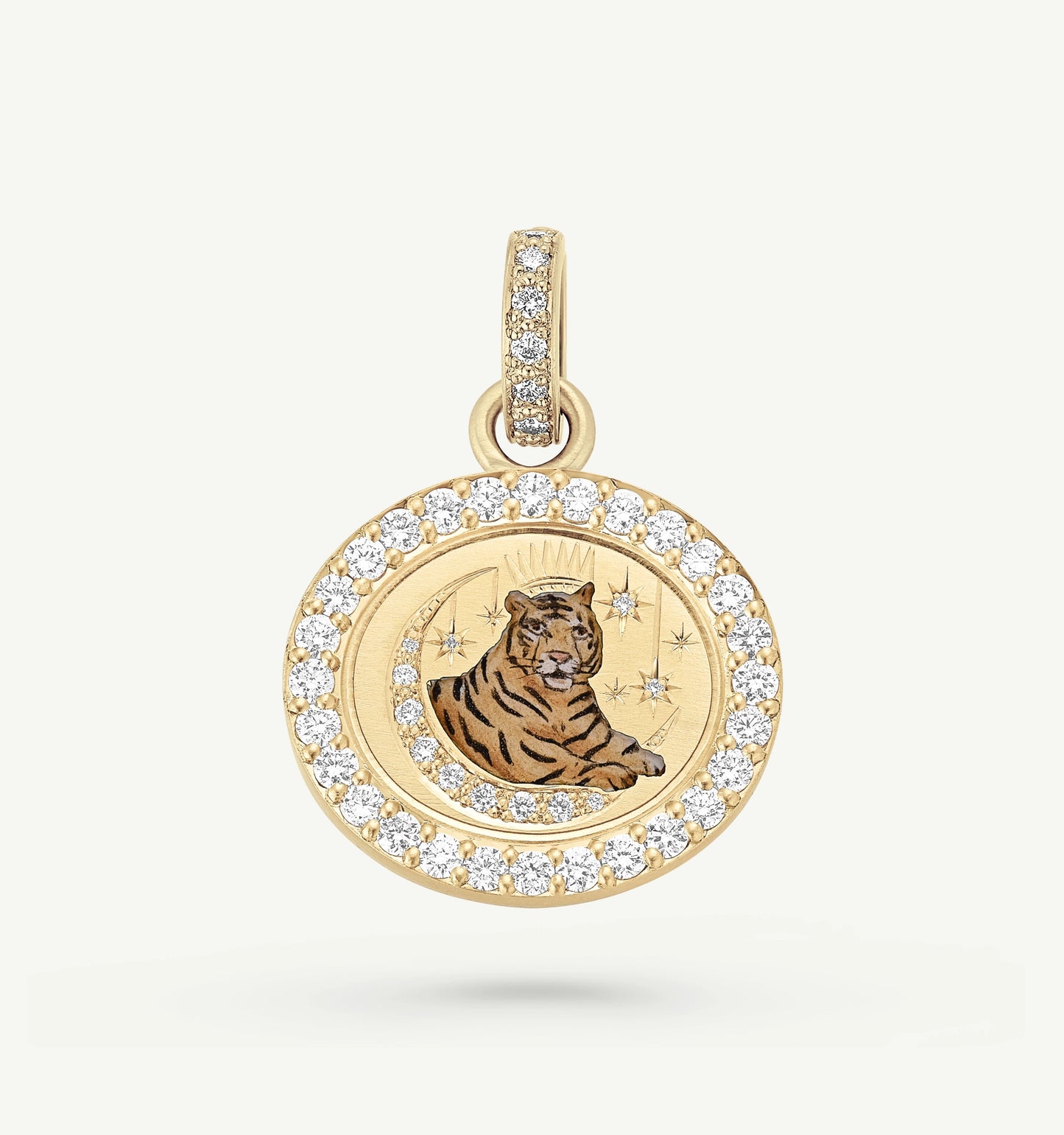 Fit For A King Pendant