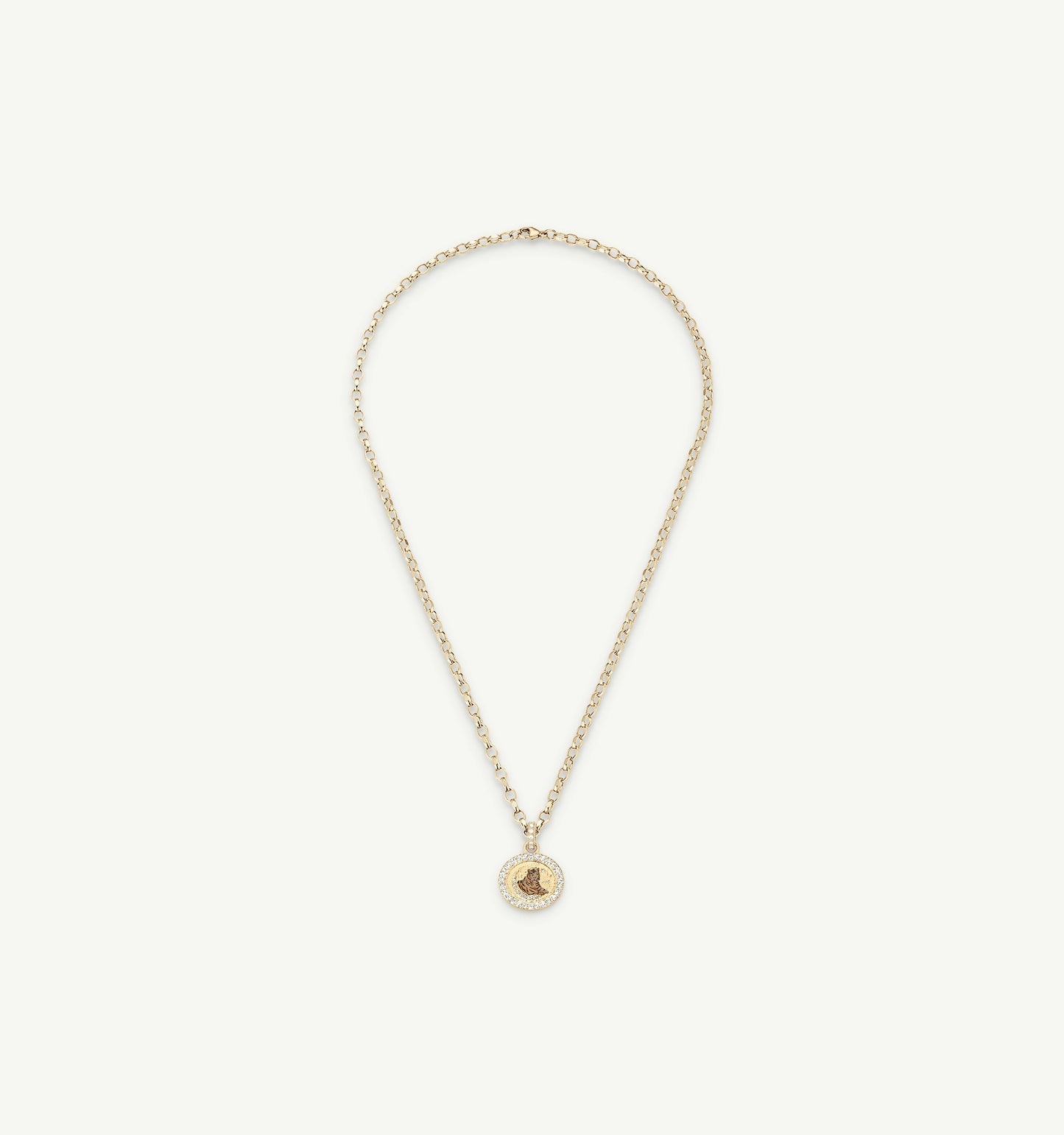 Fit For A King Pendant