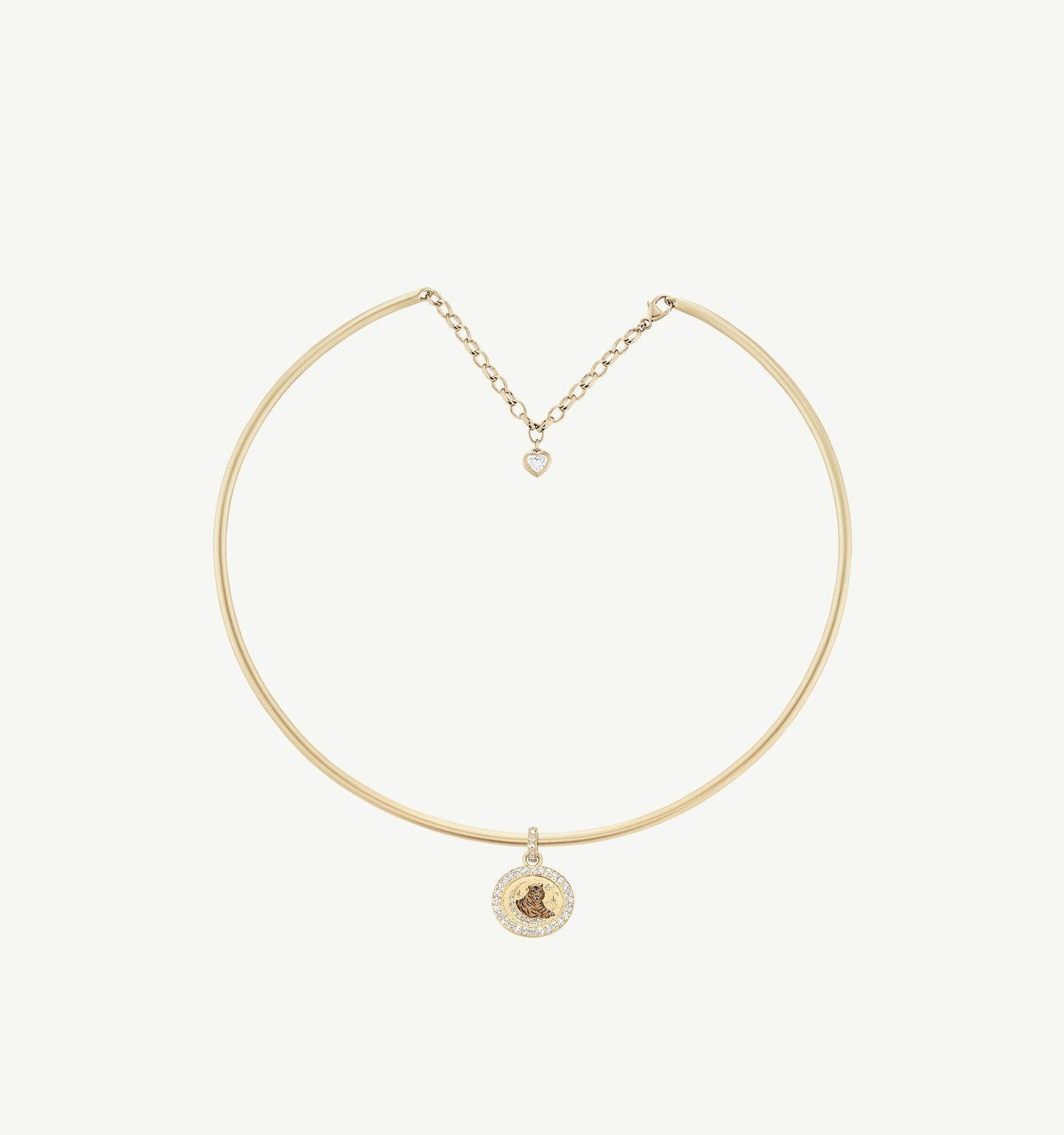 Fit For A King Pendant