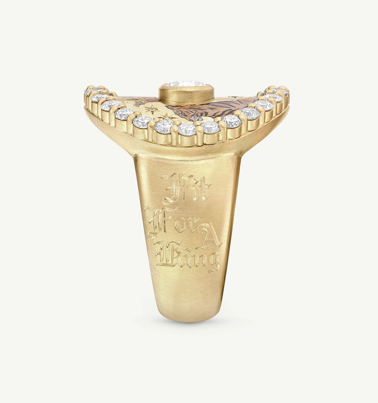 Fit For A King Ring