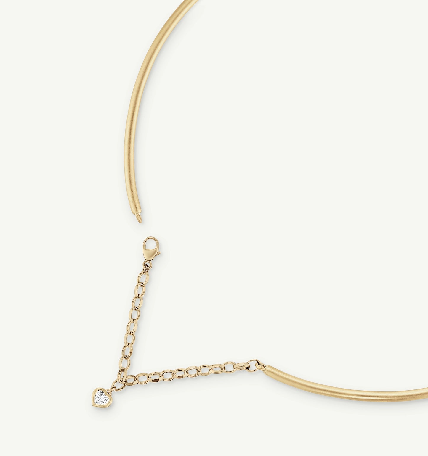 Cece’s Torque Necklace