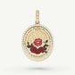 Violent Delights Charm