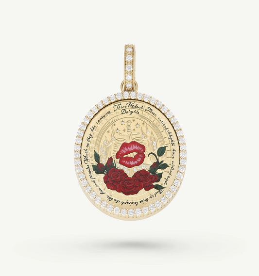 Violent Delights Charm