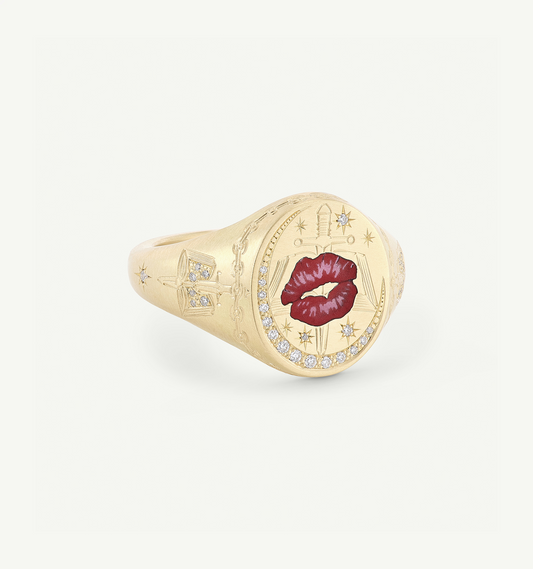 Violent Delights Ring