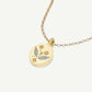 Virgo Pendant