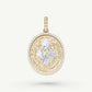 Entwined Souls Pendant