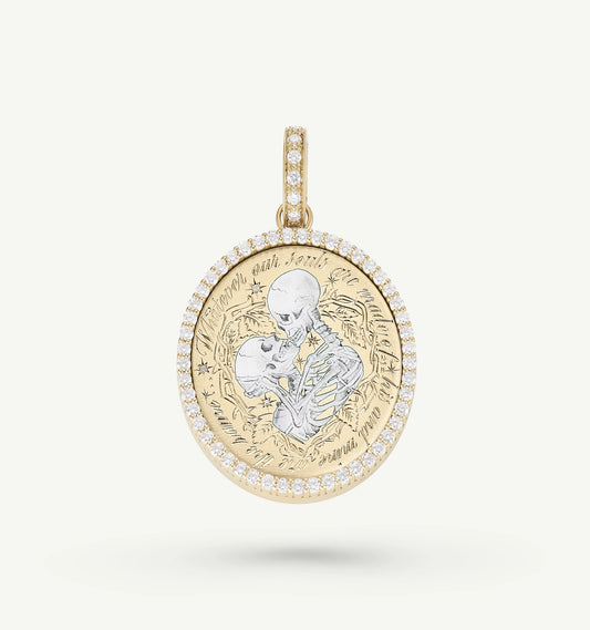 Entwined Souls Pendant