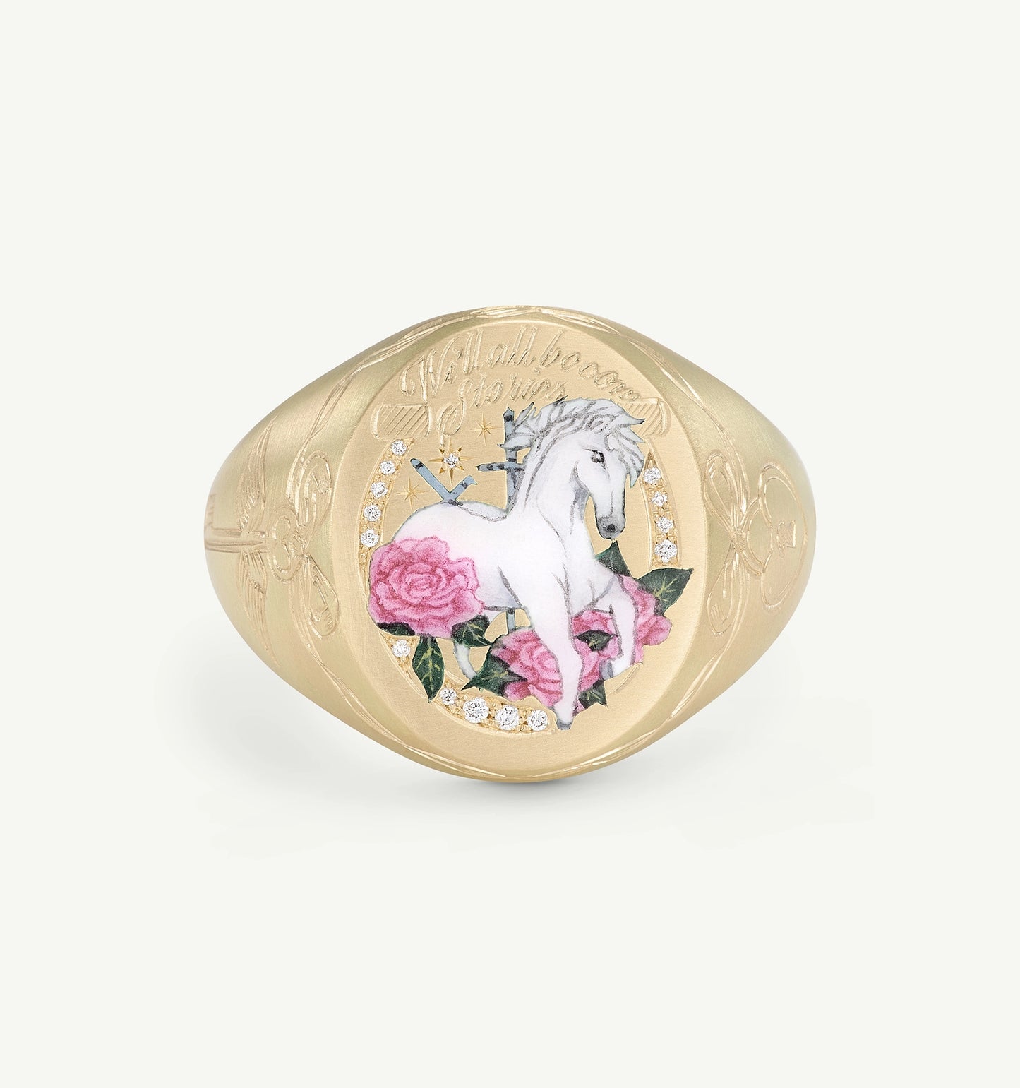 Fairytale Horse Ring