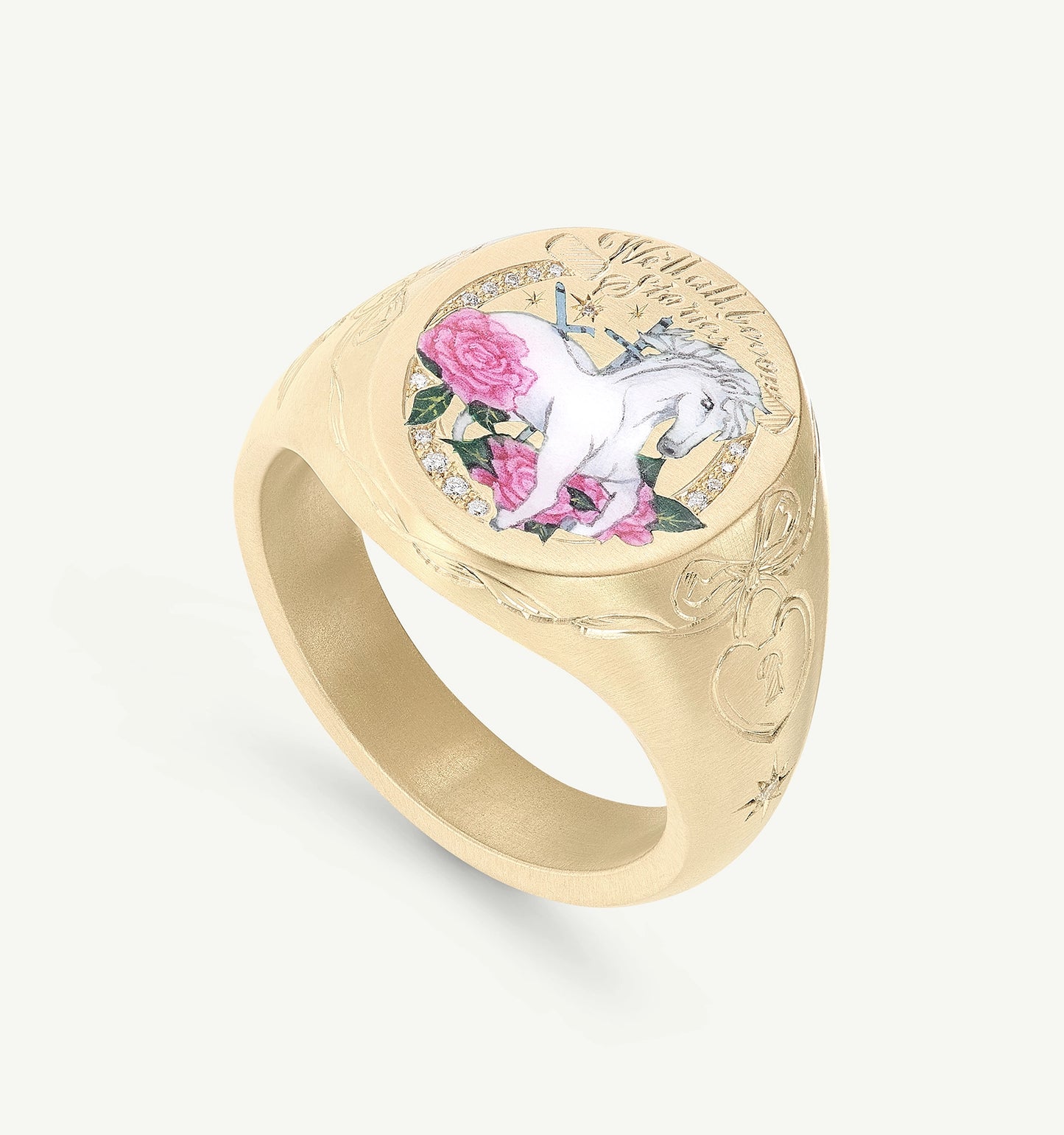 Fairytale Horse Ring