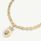 Wildness & Freedom Posy Medallion