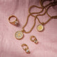 Daisy Crown Charm
