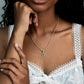 Fearless Iris Pendant