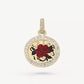Devil Is In The Detail Charm