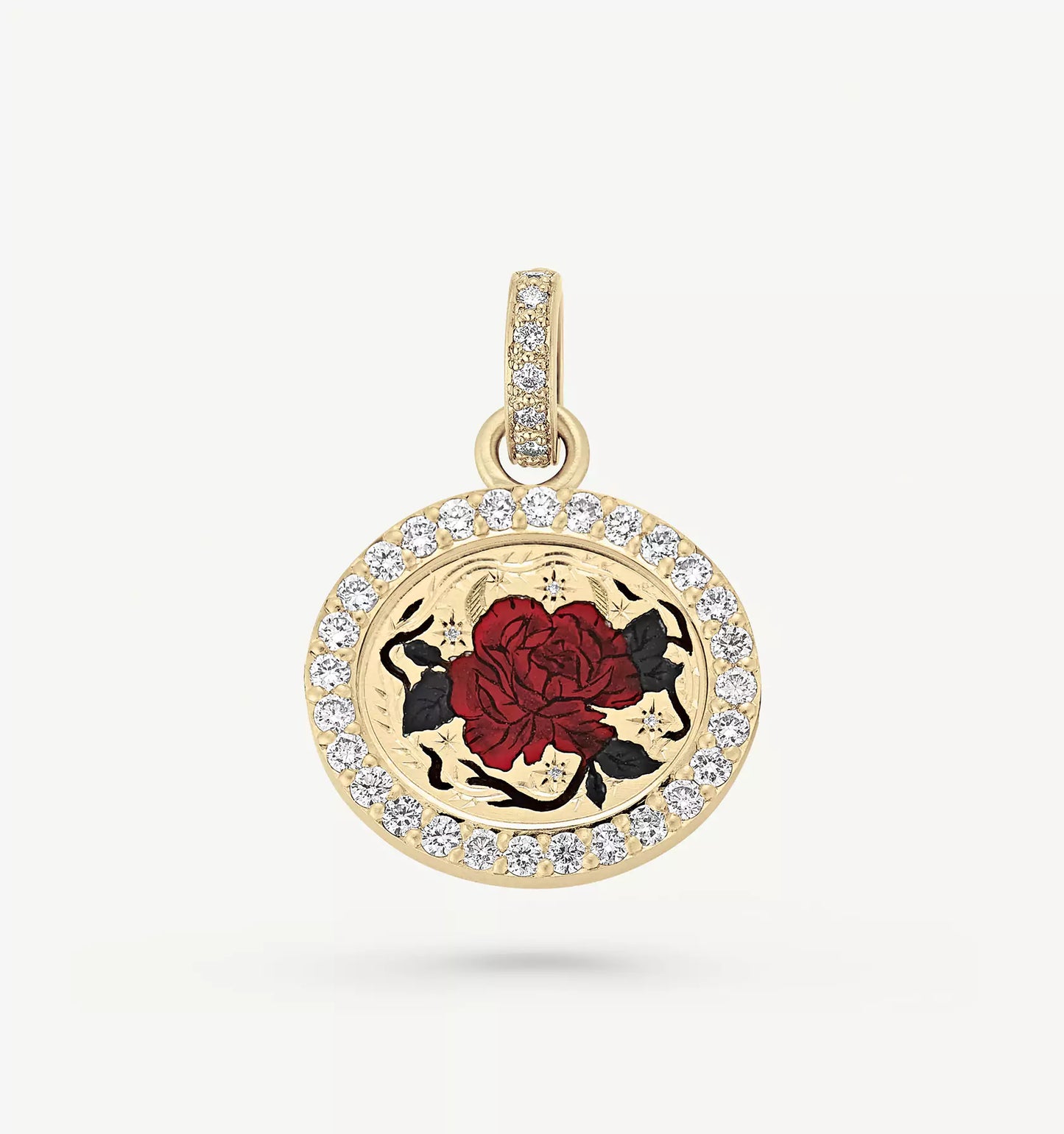 Devil Is In The Detail Charm