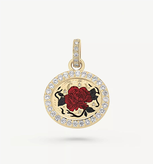 Devil Is In The Detail Charm