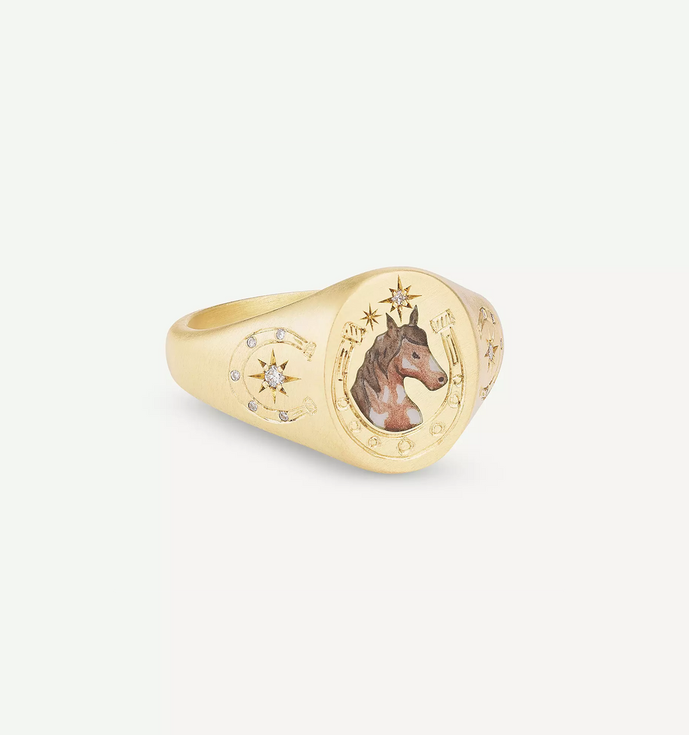 Wild Horse Ring