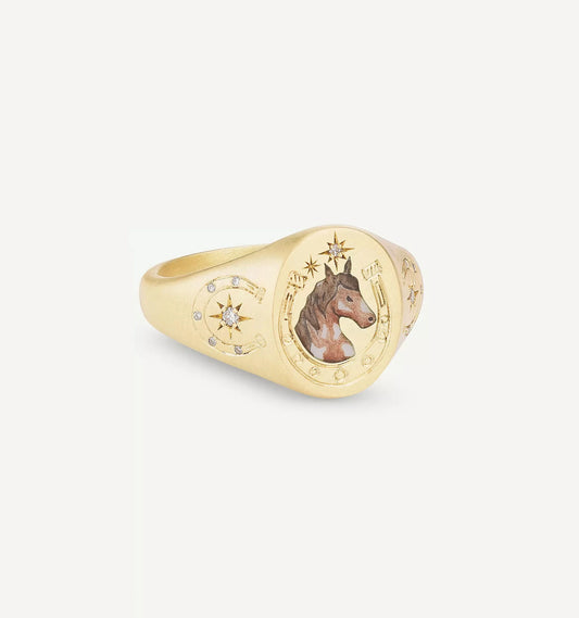 Wild Horse Ring