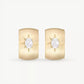 You Are My Sunshine Diamond Hoops