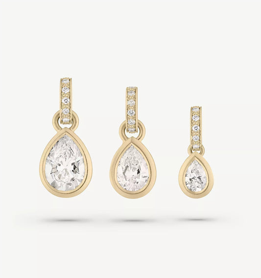 Devil's In The Detail Diamond Charms