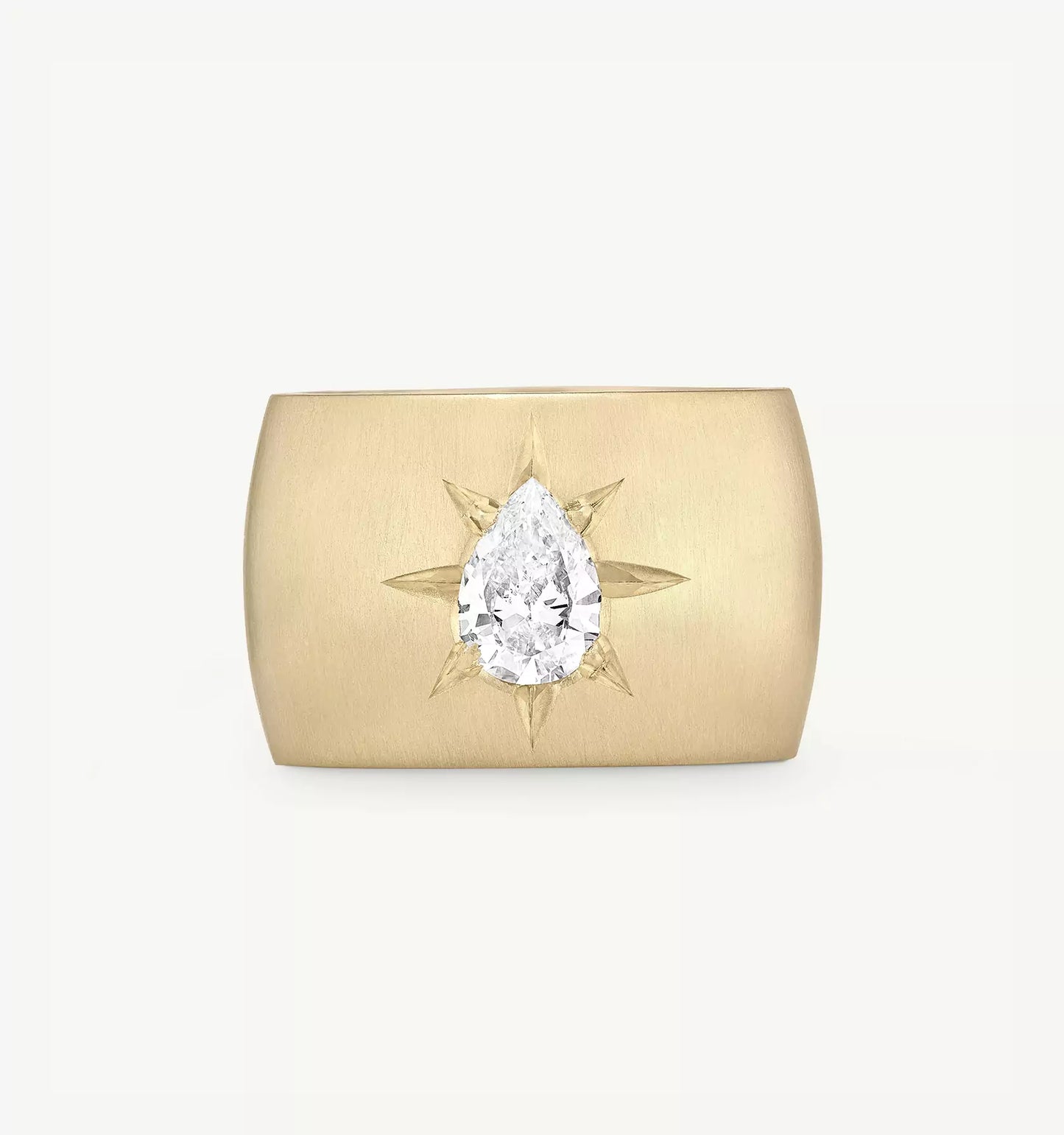 Come Rain Or Shine Barrel Ring