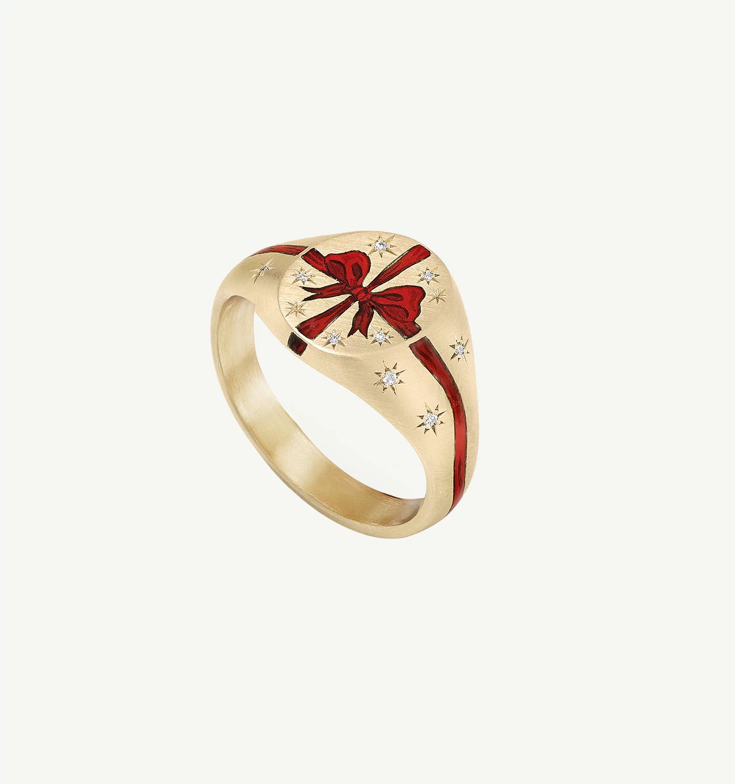 All I Want For Christmas Is You Ring