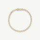 Classic Diamond Tennis Bracelet