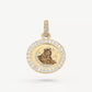 Fit For A King Charm