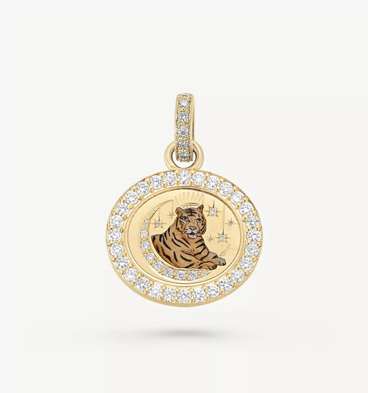 Fit For A King Charm